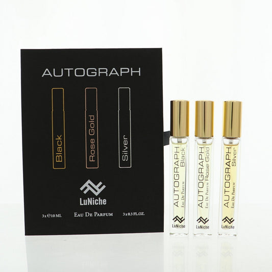 LuNiche Autograph Discovery Set