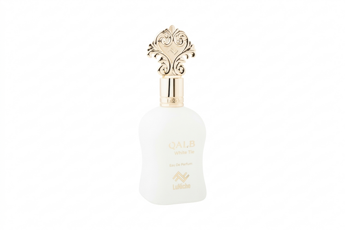 Qalb White Tie By LuNiche 3.4 EDP Sp Unisex 100ml