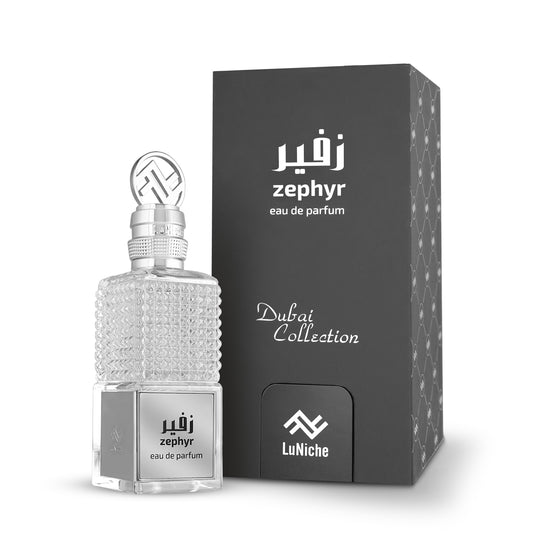 Zephyr Eau De Parfum 100ml