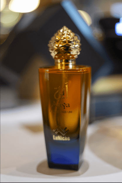 Aaya Eau De Parfum 100ml - Luniche