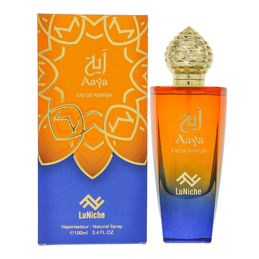 Aaya Eau De Parfum 100ml - Luniche