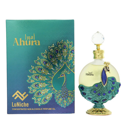 Ahura Perfume Oil by LuNiche 35ml (Encore V) - Luniche