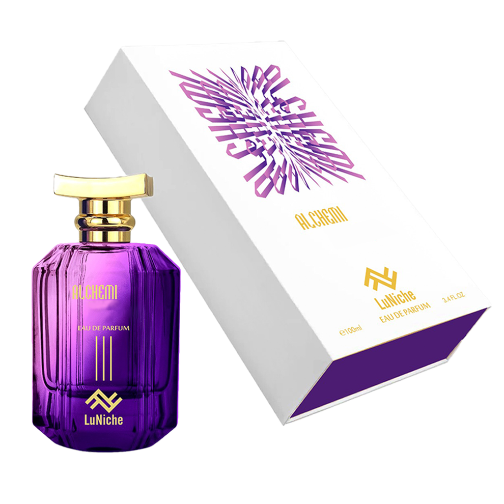 Alchemi 3.4 EDP Sp Unisex – Luniche