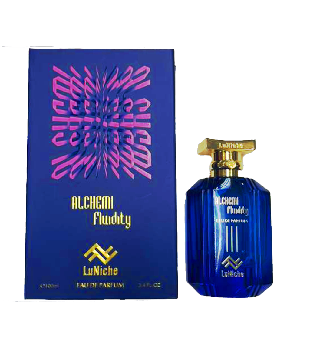 Fluidity Alchemi Collection 100ml