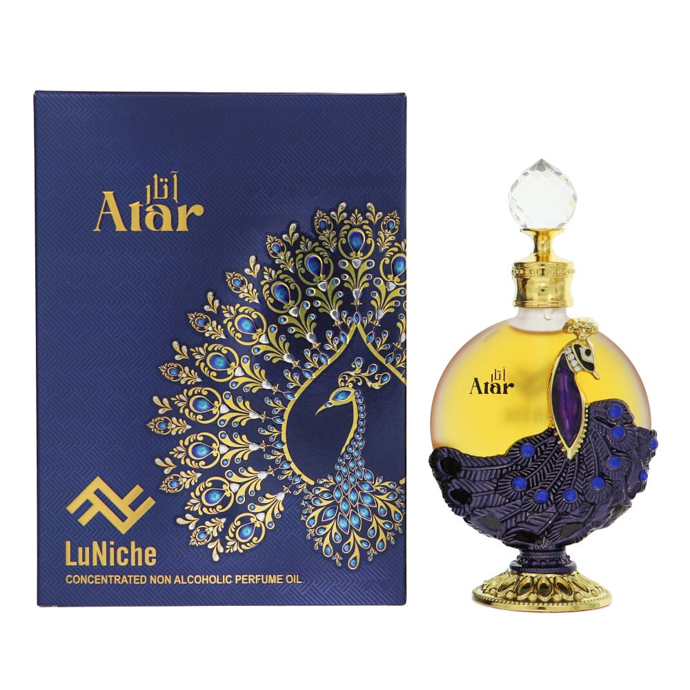 Atar Perfume Oil by Luniche 35ml - Luniche