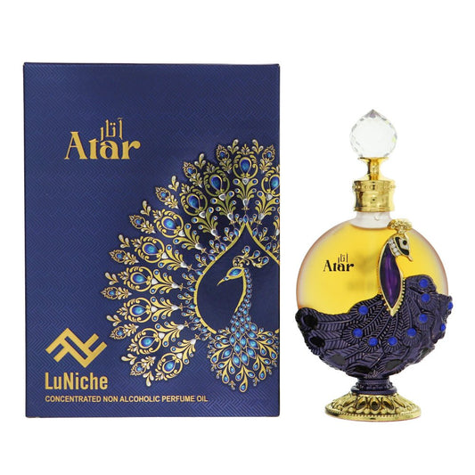 Atar Perfume Oil by Luniche 35ml - Luniche