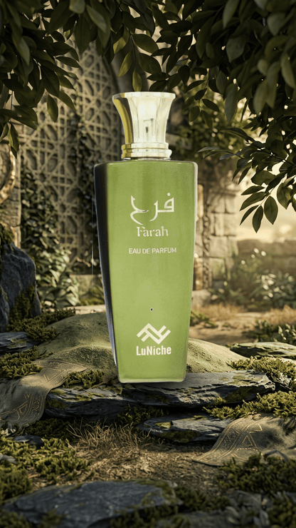 Farah Eau De Parfum 100ml - Luniche