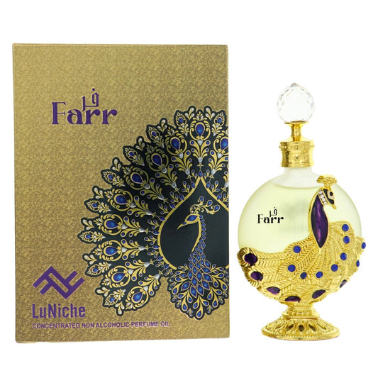Farr perfume Oil by LuNiche 35ml (Encore X) - Luniche