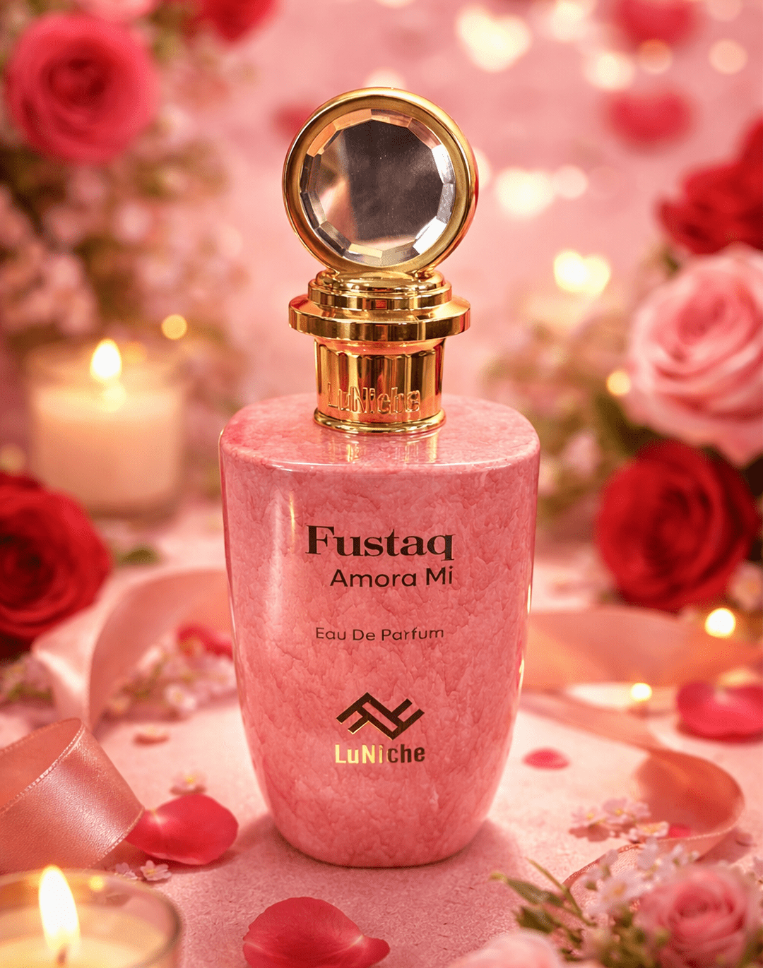 Fustaq Amora Mi by LuNiche 100ml - Luniche
