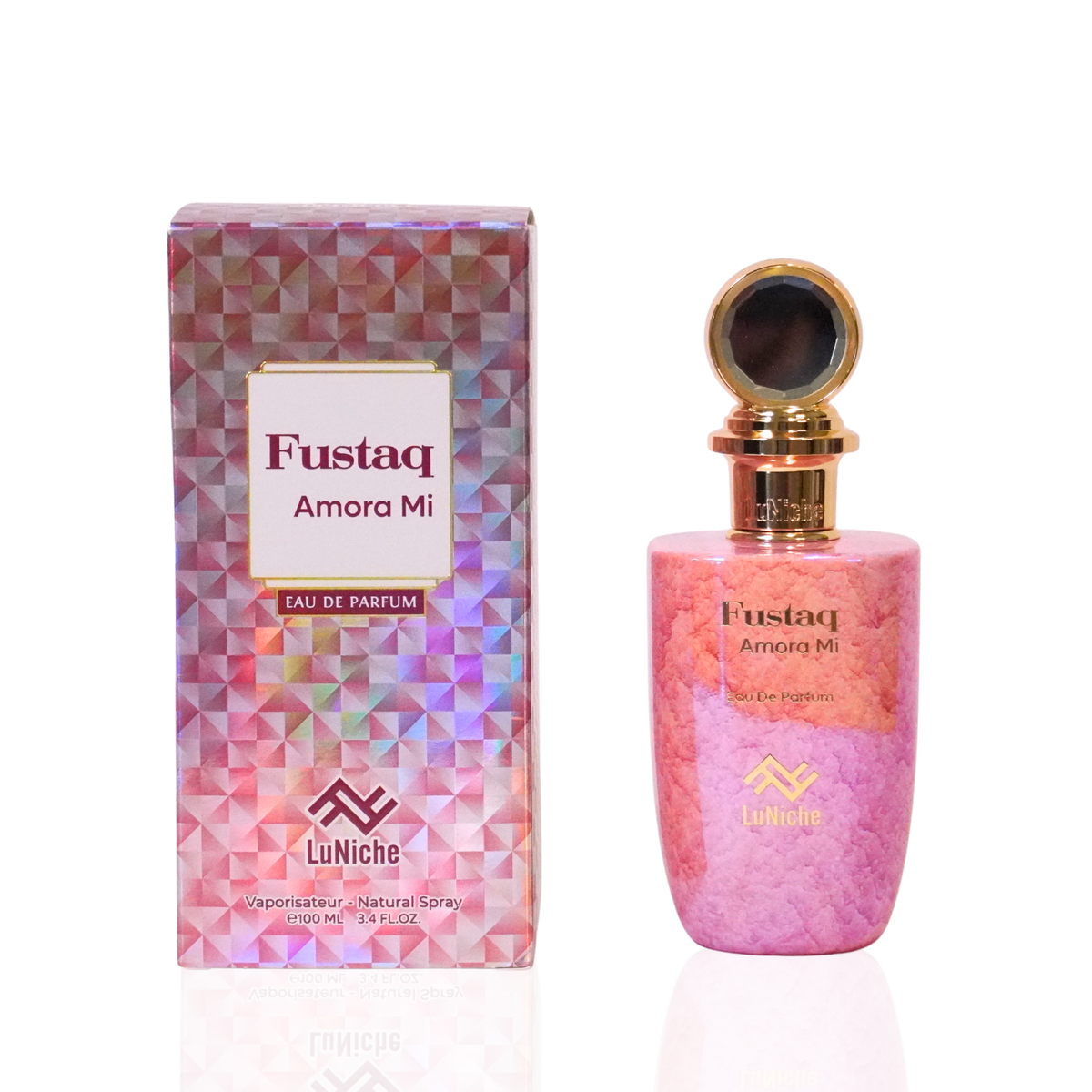 Fustaq Amora Mi by LuNiche 100ml - Luniche