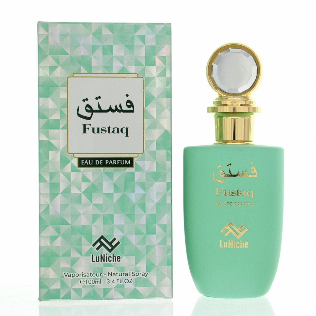 Fustaq Eau De Parfum 100ml - Luniche