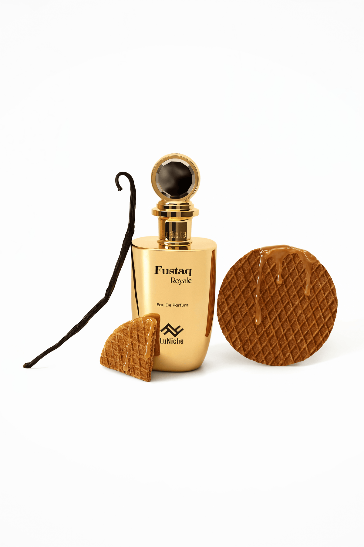 Fustaq Royale 100ml LuNiche - Luniche