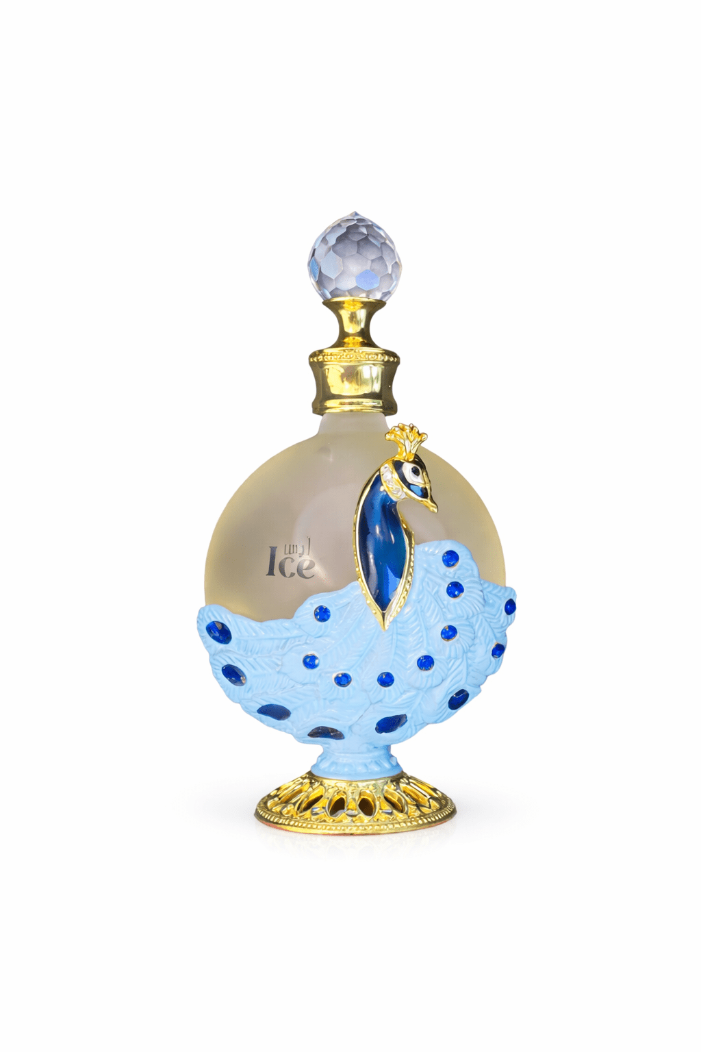 Ice Perfume Oil by Luniche 35ml (Oro Ice) - Luniche