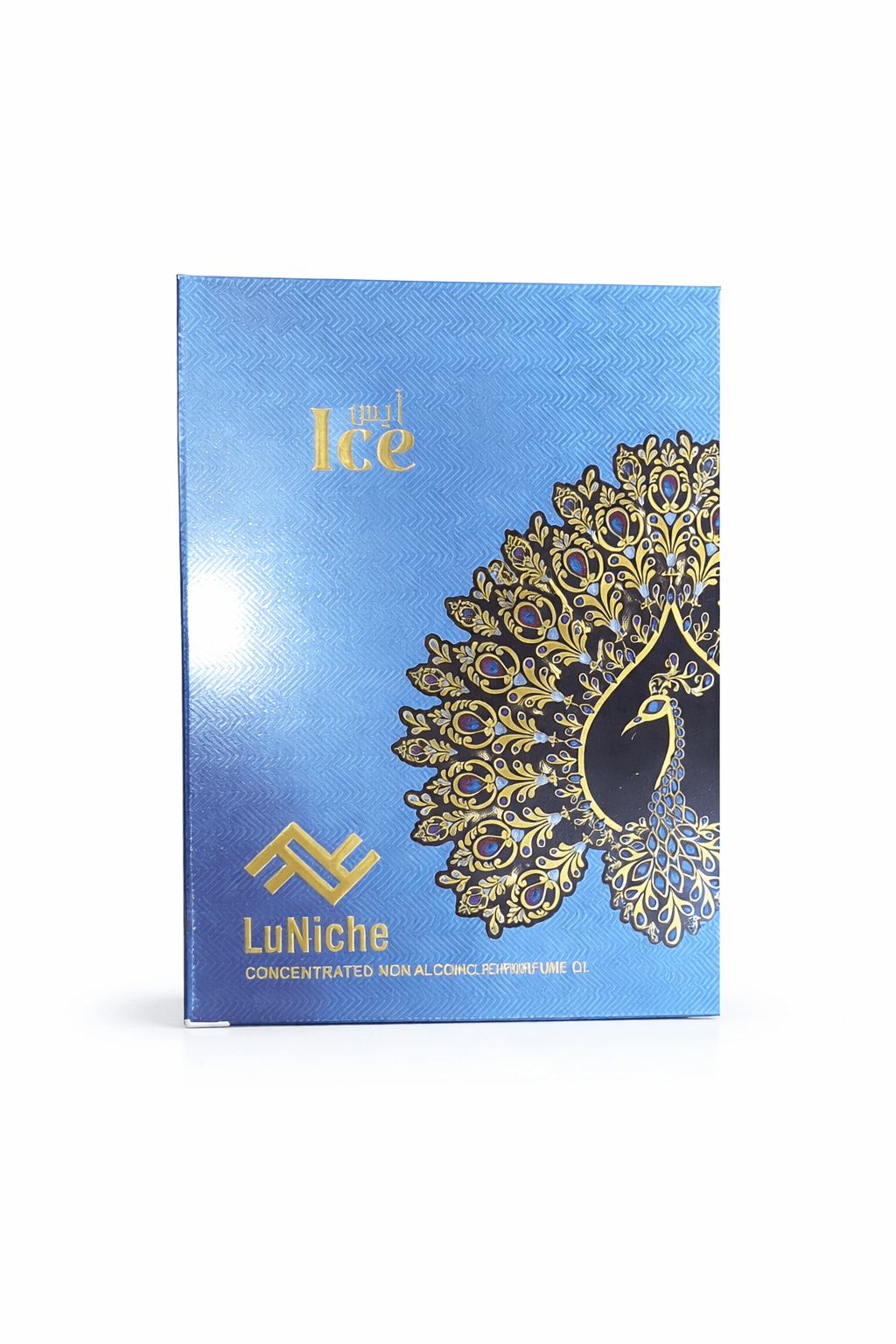 Ice Perfume Oil by Luniche 35ml (Oro Ice) - Luniche