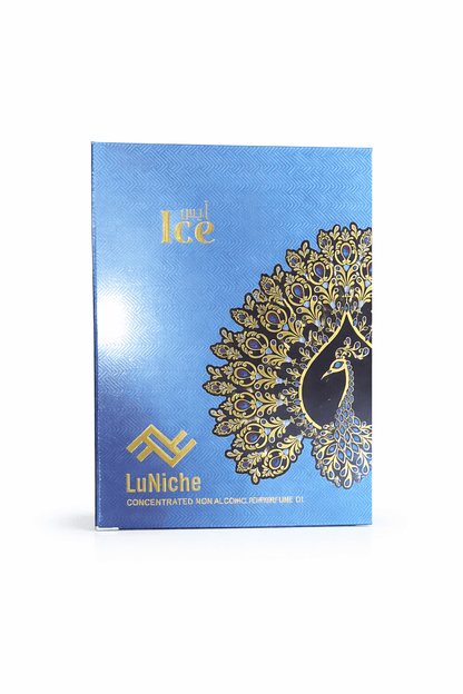 Ice Perfume Oil by Luniche 35ml (Oro Ice) - Luniche