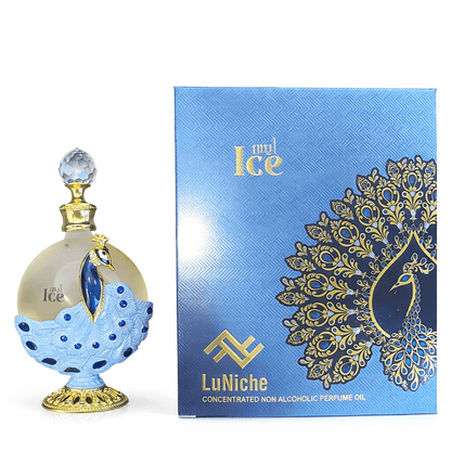 Ice Perfume Oil by Luniche 35ml (Oro Ice) - Luniche