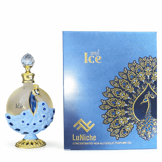 Ice Perfume Oil by Luniche 35ml (Oro Ice) - Luniche