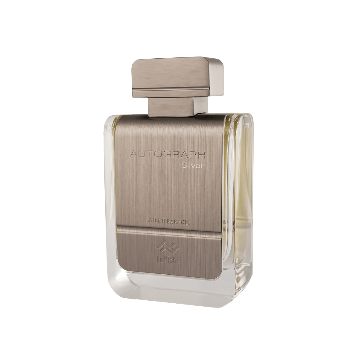 LuNiche Autograph Silver Eau De Parfum 90ml - Luniche