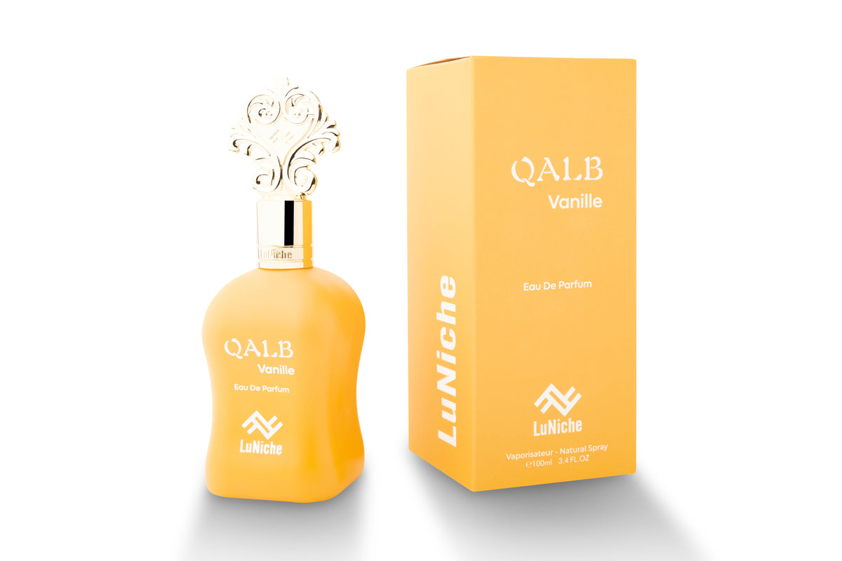 LuNiche Qalb Vanille Eau De Parfum Spray 3.4 oz - Luniche