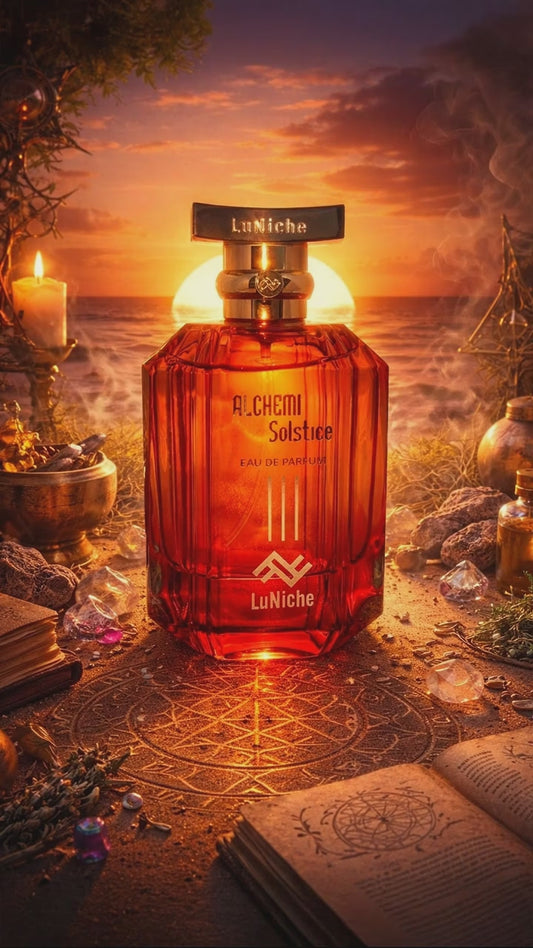 Solstice Alchemi Collection 100ml