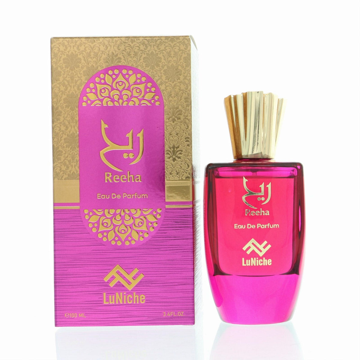 Reeha Eau De parfum 100ml - Luniche