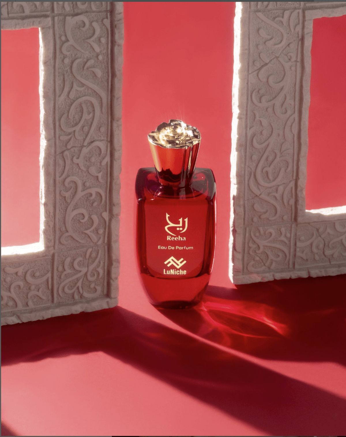 Reeha Eau De parfum 100ml - Luniche