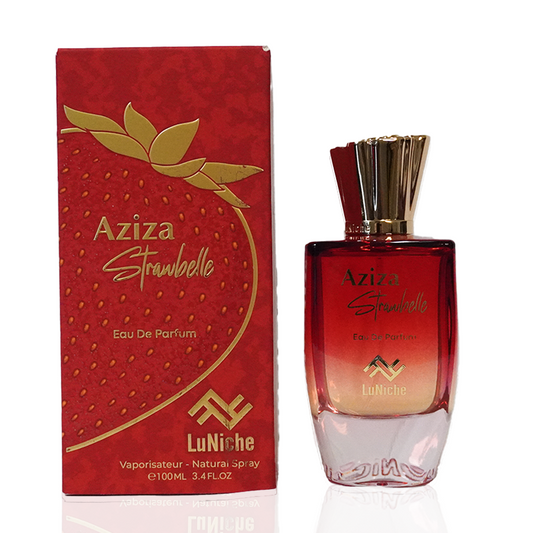 Aziza Strawebelle Eau De Parfum 100ml